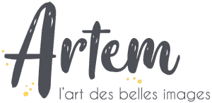 Logo Artem avec punchline