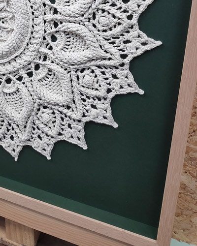 macrame bresilien encadrement artem